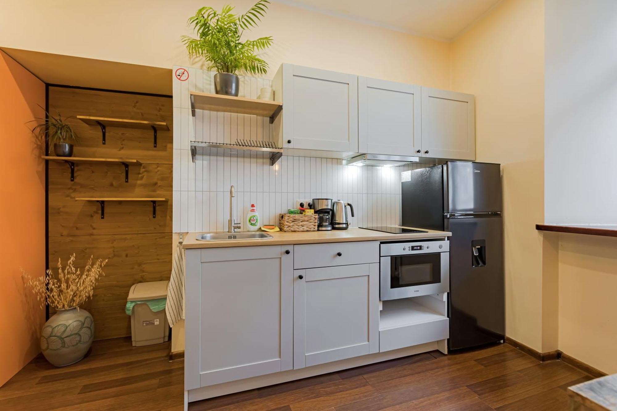 Cozy And Standard In The Heart Of Oldtown * Vilnius