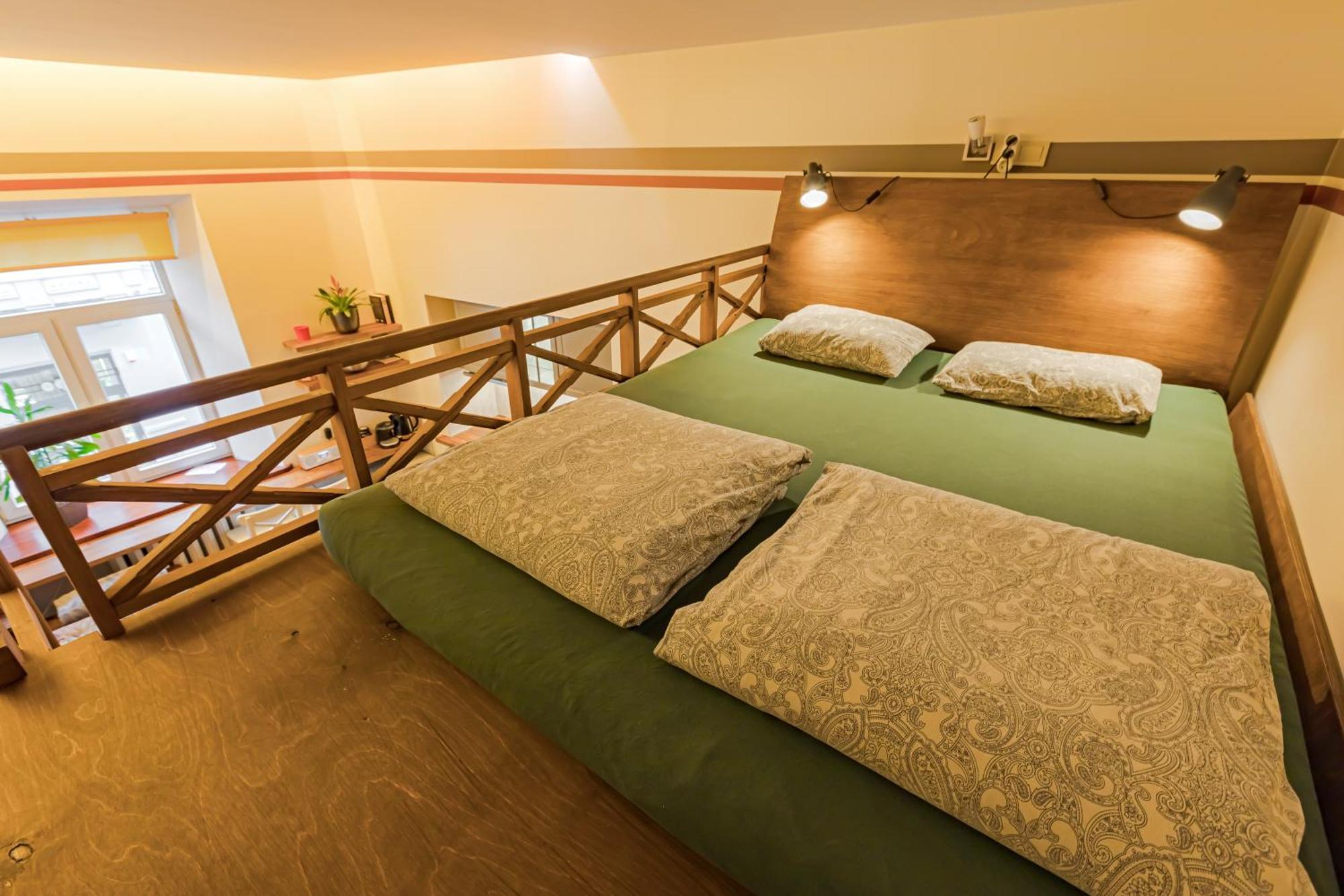Cozy And Standard In The Heart Of Oldtown Apartment Vilnius