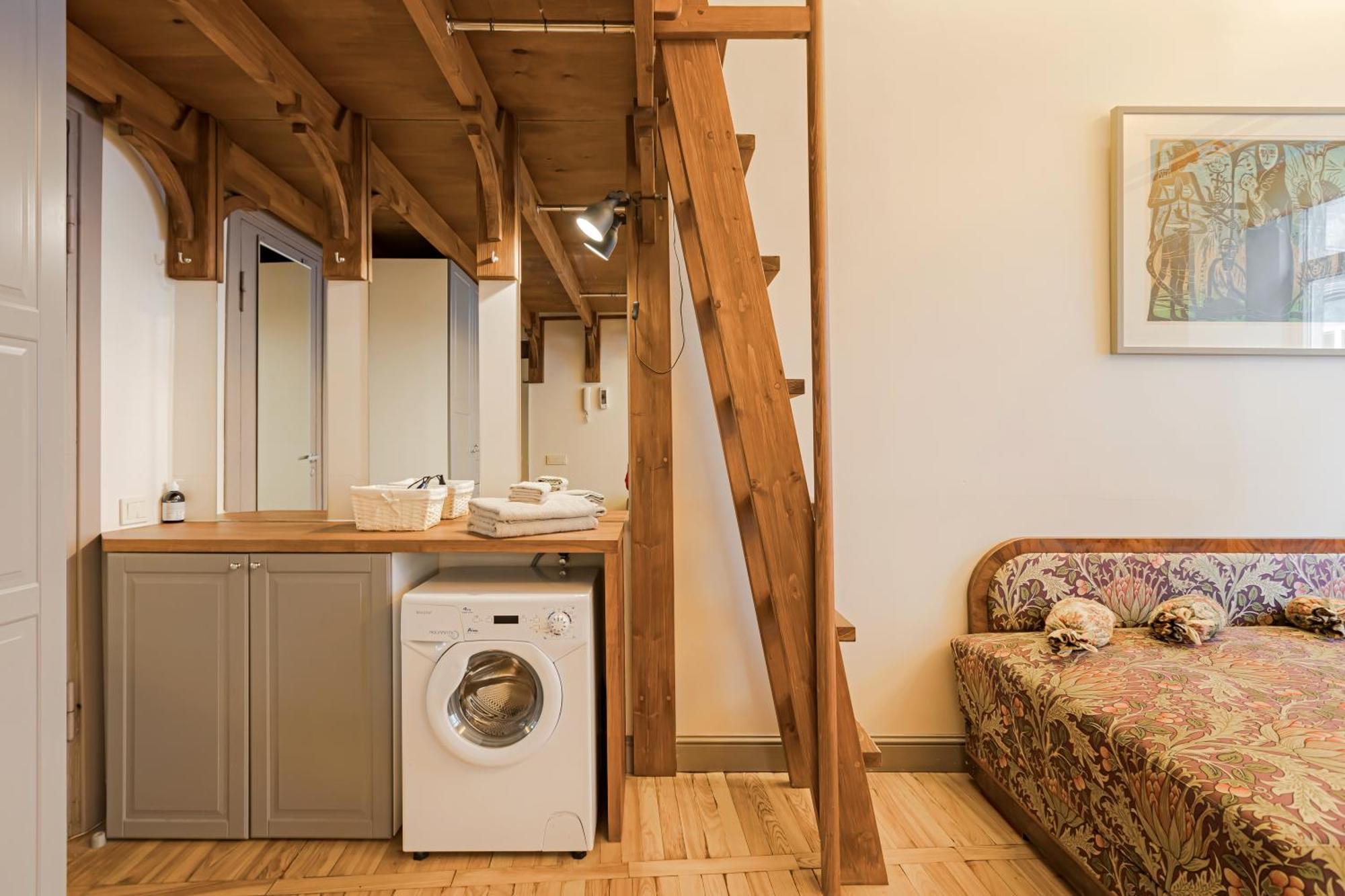Apartment Cozy And Standard In The Heart Of Oldtown Vilnius